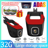 1080P Car DVR Dash Cam for Cars WIFI Android Multimedia Video Recorder Car Camera ADAS for Android Auto Car Accessory