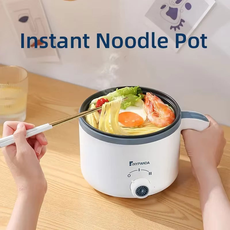 1.7L Electric Rice Cooker Single Double Layer 220V Multi Cooker Non-Stick Smart Mechanical Multicooker Steamed Rice Pot for Home