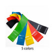TPE Resistance Bands Fitness Set Rubber Loop Bands Strength Training Workout Expander Yoga Gym Equipment Elastic Rubber Loop