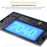 Xiaoxin Pad 11 (2025) - 128GB/256GB ROM, MTK Dimensity 6300, 11" 2.5K Display, 7040mAh Battery, Wi-Fi, Android Tablet