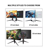 27 Computer Screen Pc 1 2 4K Lcd 1920X1080 Industrial Display 32 Inch Curved Gaming Monitors 144Hz 165Hz Ips
