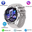 Watch GT5 PRO Smartwatch GPS Motion Trajectory HD Screen Bluetooth Call NFC Men Smart Watch Outdoor Sports Watches Men 2024 New