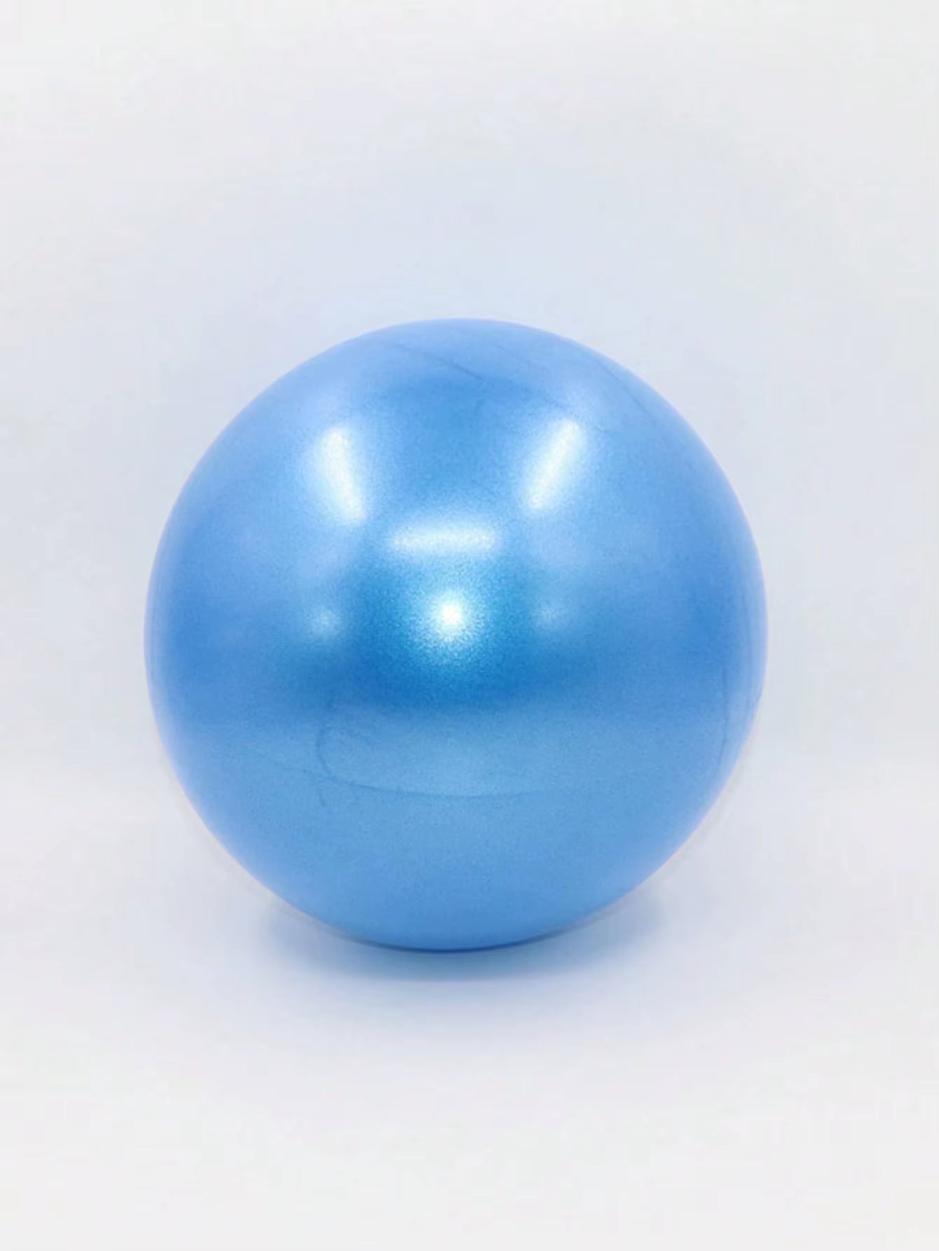 25Cm Yoga Ball Exercise Gymnastic Fitness Pilates Ball Balance Exercise Gym Fitness Yoga Ball Indoor Training Yoga Ball Core