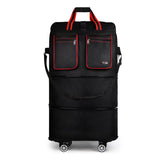 30/36/40 Inch Foldable Expandable Suitcase Bag Water-Resistant Large Capacity Rolling Travel Luggage Bag for Moving Storage