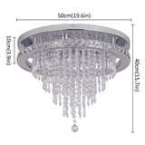 Modern Dimmable for Bedroom Pendant Light with Remote Control Dining Room Fixtures Home Decor Hanging Chandelier Ceiling Lamp