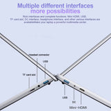 NEW 15.6" Ultra Slim Laptop 16GB RAM 2TB SSD  N3700 Notebook Gamer 1920*1080 Display Office Study Computer PC Windows11 Pro