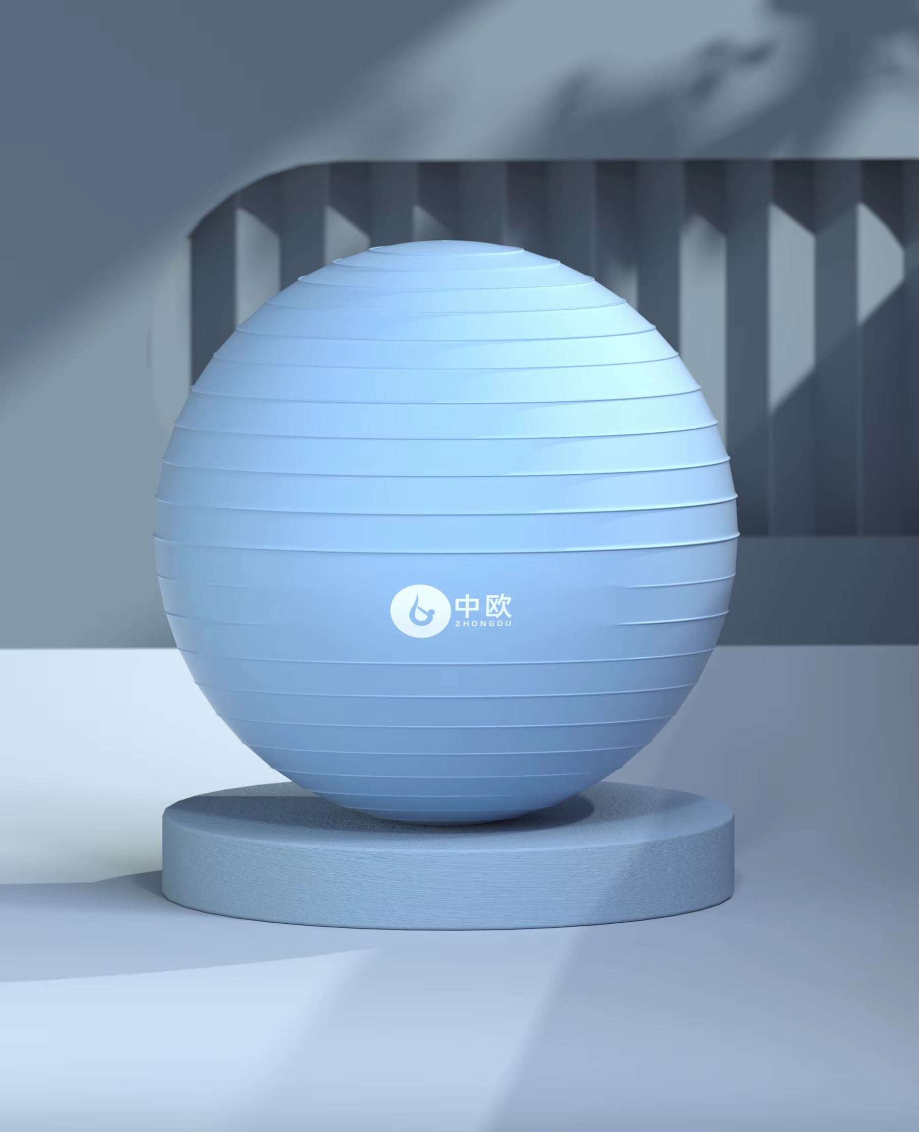 Yoga Ball Sports Fitness Balls Pilates Gym Balance Fitball Massage Training Workout Lose Weight Pregnant Children Exercise Ball