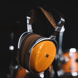 AUDIVINA Closed Back Planar Magentic Over-Ear Studio Headphone