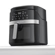 Air Fryer 8-In-1,6 Quart Electric Hot Fryer Oven Oilless Cooker,Roast, Bake, plus Bake,Dehydrate, and Keep Food Warm