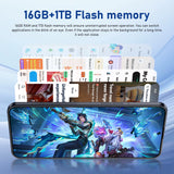 2026 HOT Silicone Case for GT30 Pro 7.3 Inch Smartphone Shockproof Cover Lite Moblie Phones Cases Accessories High Quality