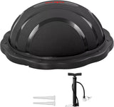 Yes4All 880LBS Half Ball Balance Trainer, Pilates Balance & Stability Ball for Exercises, Home Gym