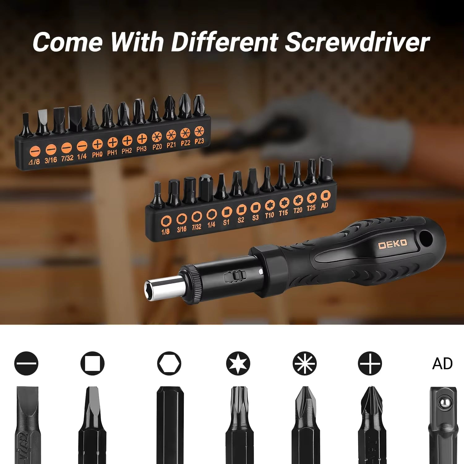 DKMT178 Comprehensive Hand Tool Set for Automotive Repair and Mechanic Use