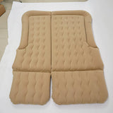 SUV Air Mattress with Pillows, Thickened Inflatable Car Bed Set, for Comfortable Camping & Travel Sleep for Road Trip & Outdoor