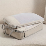 3/5 Pcs Compression Packing Cubes Zipper Luggage Organizer Travel Essentials Carry-On Suitcase Storage | 24-Hour Shipping