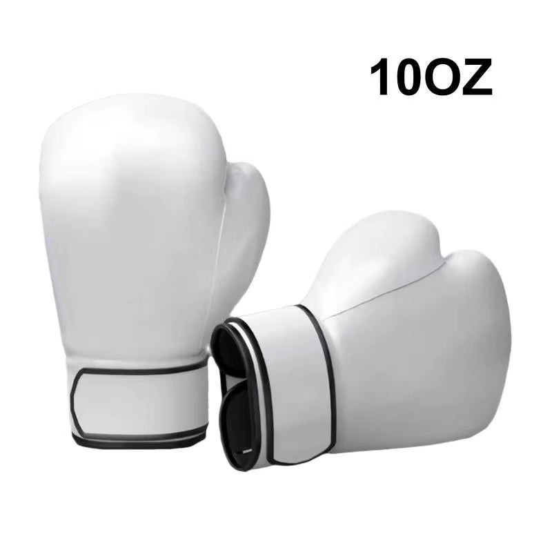 Boxing Bag Gloves Boxing Gloves Men Women 10Oz Lightweight Full Finger Boxing Gloves Punching Gloves for Boxing Kickboxing