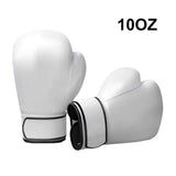 Boxing Bag Gloves Boxing Gloves Men Women 10Oz Lightweight Full Finger Boxing Gloves Punching Gloves for Boxing Kickboxing