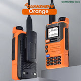 Walkie Talkie Long Range Am Fm Communication Two Way Radio Receiver UV K5 Ham Amateur Wireless Set Transceiver K58