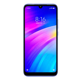 Redmi 7 Cellphone with Phone Case, Dual SIM Solt Cellphone Android Cell Phone Dual Camera Used Phone