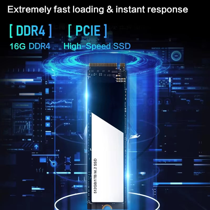 ACEKAMAS 16" Gaming Laptop Intel Core I7-6700Hq GTX 1060 IPS 1920*1200 Notebook Gamer 16GB DDR4 1TB SSD Windows 11 Pro Laptop PC