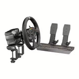 R3 Racing Wheel and Pedals for PC 3.9 Nm of Torque Continuously Output Fully Compatible with Mainstream Games