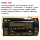 9" Android 15 Car Radio Stereo Player Wireless for Toyota Corolla E120 E130 2000 - 2007 Double 2Din GPS System Vehicle Autoradio