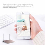 1Pc Security Monitoring Camera Wifi Mini Camera Wireless Video Recorder Smart Intelligent Home Supplies