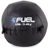 Leatherette Medicine Ball, Durable Construction,12Lb