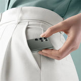 S23 Pro Mini Smartphone with 3.0-Inch Display, 16GB Storage, Dual HD Cameras, Dual SIM, and Quad-Core Processor