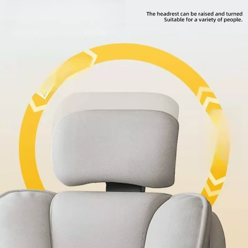 Swivel Wheel Computer Chair Adjustable Comfortable Ergonomic Office Chair Sedentary Not Tired Silla Gamer Office Furniture