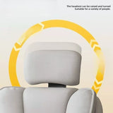 Swivel Wheel Computer Chair Adjustable Comfortable Ergonomic Office Chair Sedentary Not Tired Silla Gamer Office Furniture