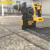Cordless Rotary Hammer Drill with SDS-Plus, Rechargeable 2-Mode Demolition and Chipping Capabilities for Metal and Concrete