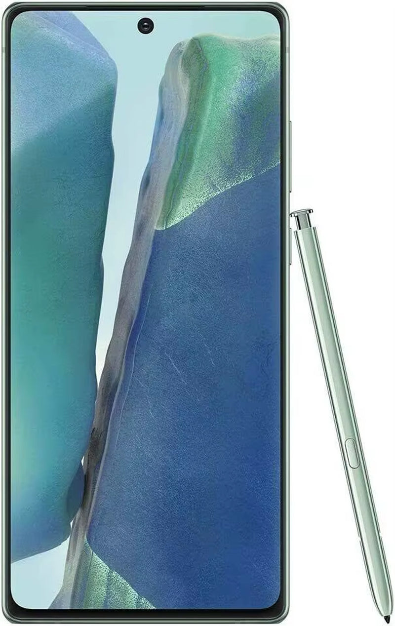 Galaxy Note20 Note 20 5G N981U1 6.7 Inch 8GB RAM 128GB ROM Octa-Core Snapdragon 865+ NFC Original Note 20 Smartphone