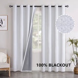310Cm Height 100% Blackout Custom Made White Blackout Curtains Living Room Bedroom Custom Madde Curtains Cloth Window Curtains