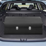Auto Multiues Tools Storage Box Large Capacity Folding Auto Organizer Box Waterproof Car Trunk Organizer Box Car Accessories