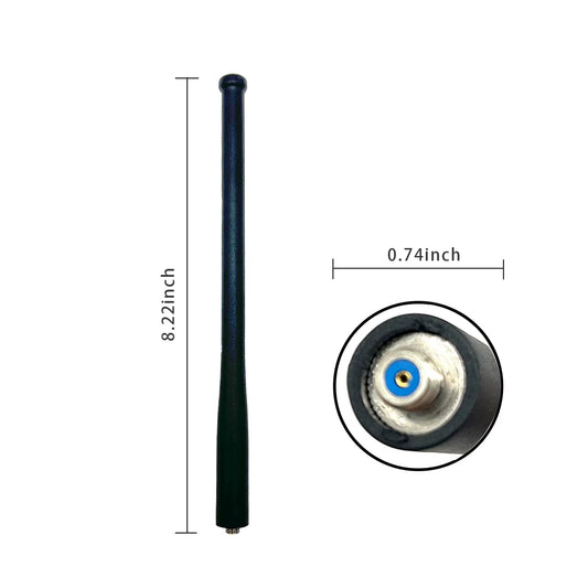 PMAD4068C 147-160Mhz VHF GPS Antenna for XPR6500 XPR6550 XPR6350 APX6000 Two Way Radio