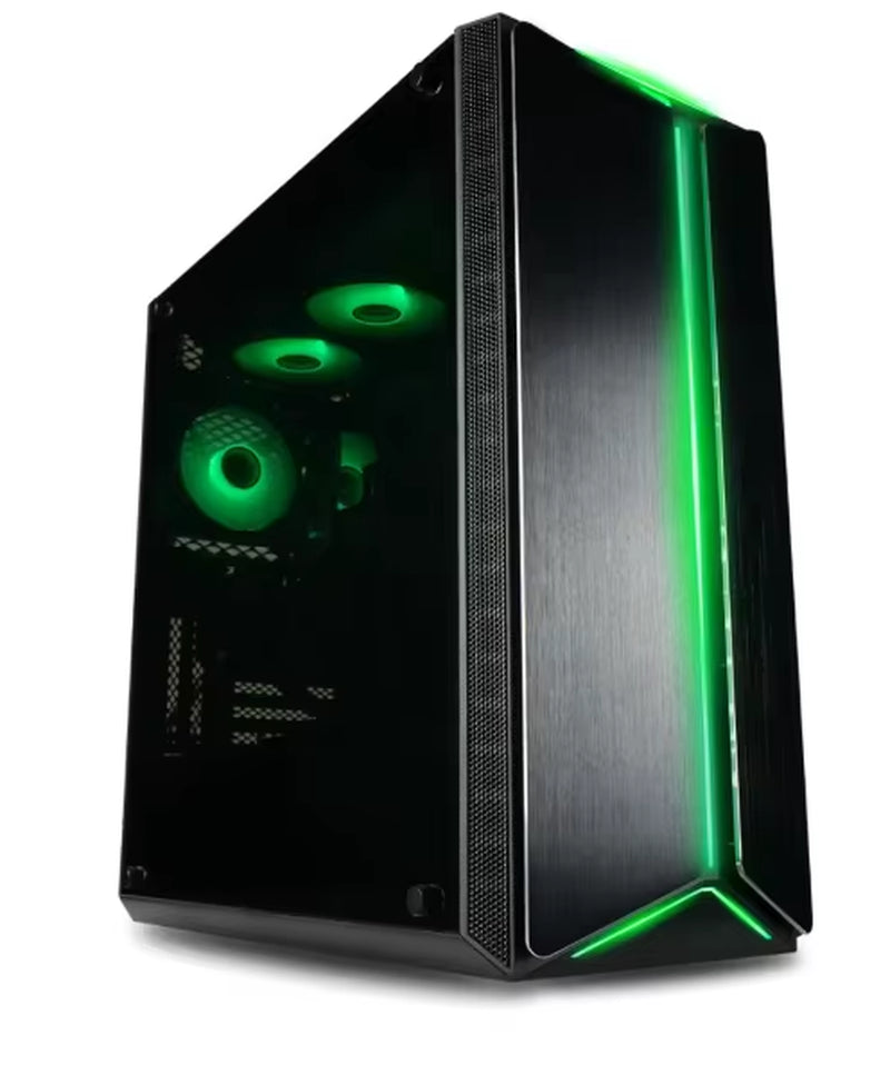 New Empo Wered PC Mantis V2, Gaming Desktops, NV-IDIAA, Geforce RTX 4090