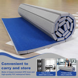 Sturdy Foam Wrestling Mat 118.11X70.87X1.57In Non-Slip Workout Mat with Grippy Surface for Home Yoga Fitness Pilates Martial Art