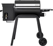 It Zelos-450 Electric Wood Pellet Smoker Grill – A.I. Smart BBQ Grill with Wifi, 7-In-1 Outdoor Grill & Smoker, PID Control