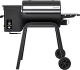 It Zelos-450 Electric Wood Pellet Smoker Grill – A.I. Smart BBQ Grill with Wifi, 7-In-1 Outdoor Grill & Smoker, PID Control