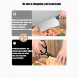 Multipurpose Scissors Kitchen Scissors Stainless Steel Utensils for Kitchen Shears Housewares Kitchens Accessories
