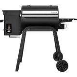 It Zelos-450 Electric Wood Pellet Smoker Grill – A.I. Smart BBQ Grill with Wifi, 7-In-1 Outdoor Grill & Smoker, PID Control