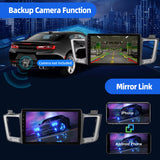 10.1" 2Din Android for Toyota RAV4 4 XA40 5 XA50 2012 - 2018 Car Radio Carplay Multimedia Video Player Navigation Stereo GPS JBL