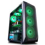 Desktop Computer Desktop Computer Quad Core Gaming Laptops 6GB Graphics Computer Desktop Computer Gamer PC