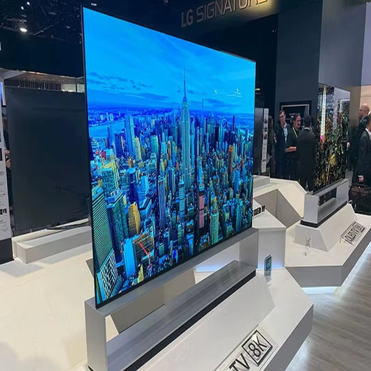 2024 SIGNATURE Z9 88 Inch Class 8K Smart OLED TV W/Ai Thinq
