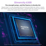 Xiaoxin Pad 11 (2025) - 128GB/256GB ROM, MTK Dimensity 6300, 11" 2.5K Display, 7040mAh Battery, Wi-Fi, Android Tablet