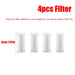 4Pcs Filter
