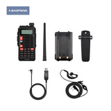 1PC  Uv 10R Professionele Walkie Talkies High Power Dual Band 2 Way Cb Ham Radio Hf Transceiver Vhf Uhf Bf UV-10R Nie