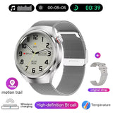 2024 New for Android Smart Watch Men'S GT4 Pro 466 * 466 HD Screen Bluetooth Call IP68 Waterproof Sports Heart Rate Smart Watch