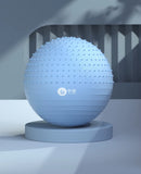 Yoga Ball Sports Fitness Balls Pilates Gym Balance Fitball Massage Training Workout Lose Weight Pregnant Children Exercise Ball