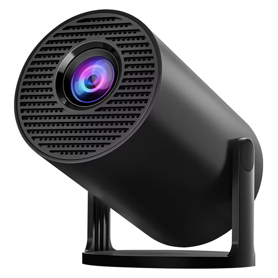 Projector X1BQ PRO 4K 290ANSI Android 14 Dual Wifi6 Allwinner H726 BT5.4 1280*720P Outdoor Video Home Theater Projector